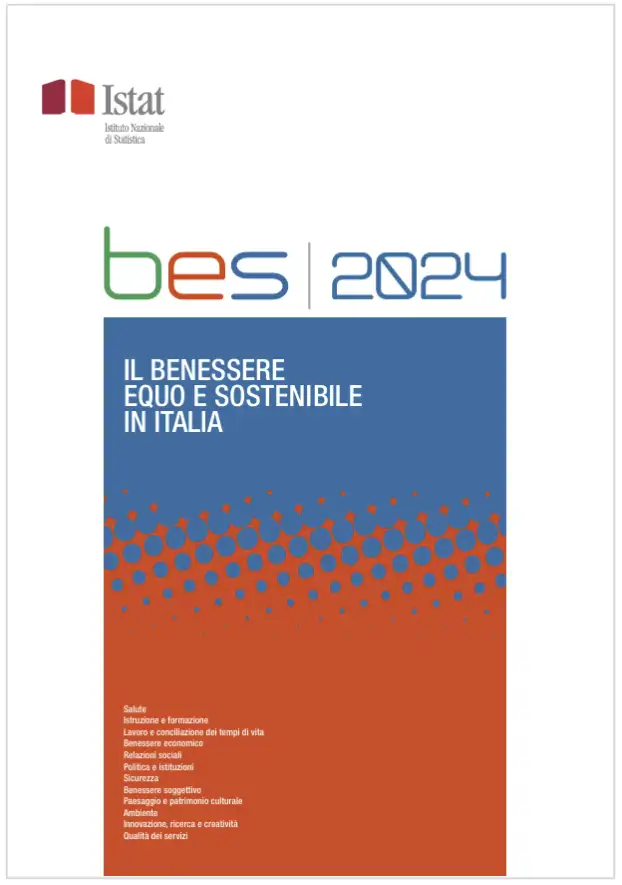 Rapporto BES 2024 - ISTAT